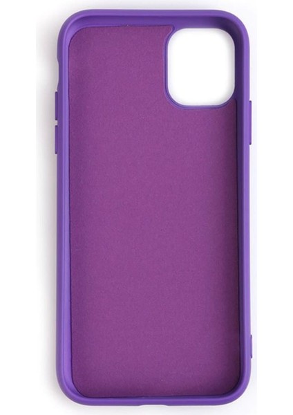Xiaomi Redmi Note 7 Kırmızı Cappy Lansman Silikon Kılıf