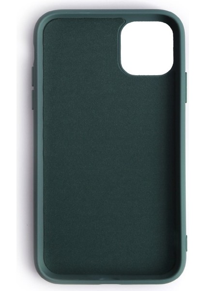 Xiaomi Redmi Note 7 Kırmızı Cappy Lansman Silikon Kılıf