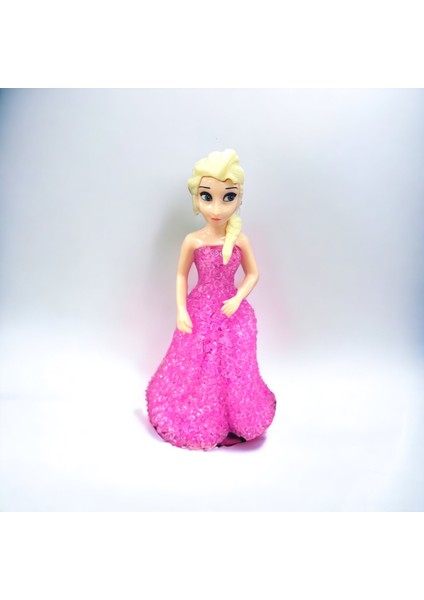 Karlar Prensesi Frozen Elsa LED Işık