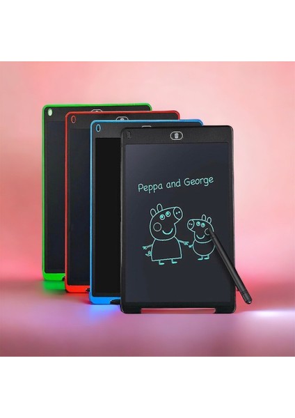 Dijital Çocuk Yazı Tahtası Çizim Tableti fırsatları