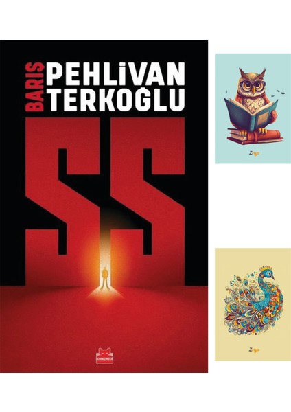 Ss - Not Defterli Seti - Barış Pehlivan Barış Terkoğlu