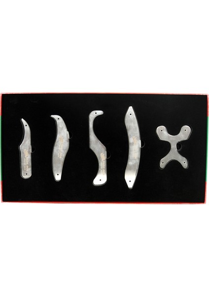 Grastoon Tools Selülit 5'li Masaj Aleti Seti modelleri