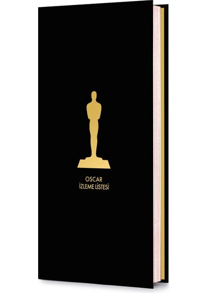 Bi’ Film Önersene Oscar Defter ve Bi’ Film Önersene Oscar Quiz