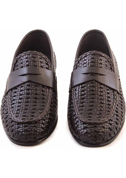 Deri Erkek Günlük Ayakkabı 5565 modelleri