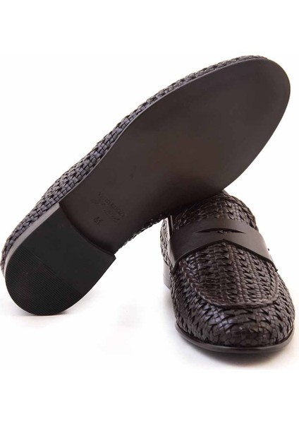 Deri Erkek Günlük Ayakkabı 5565 indirimleri