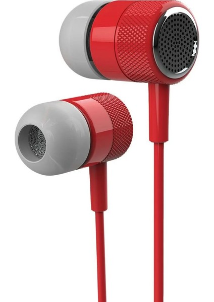 JO-K56 Melodia Universal 3,5 Mikrofonlu Kulaklık Çok Renkli