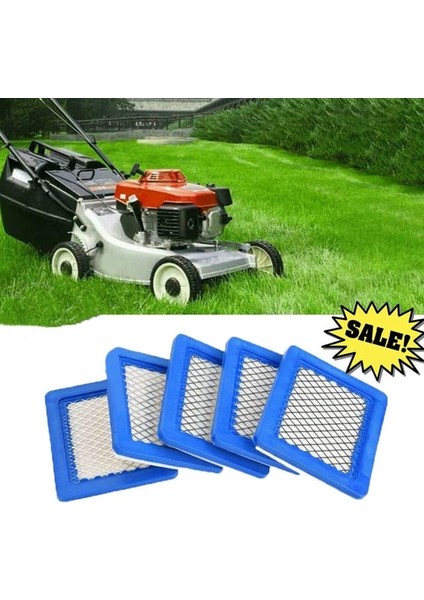Çim Biçme Makinesi Oleomac Briggs&stratton Havafiltresi 5AD.