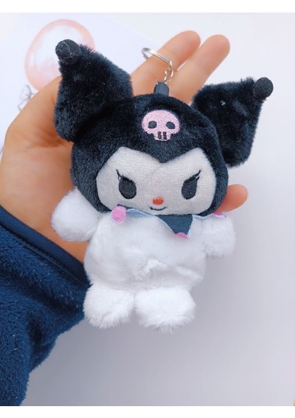 Kuromi Vip Büyük Boy Anahtarlık