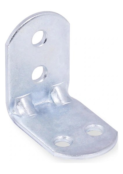 Metal Mobilya Dolap Köşe Bağlantı L Gönye Sabitleme 30X30X22 mm 50 Adet fiyatları