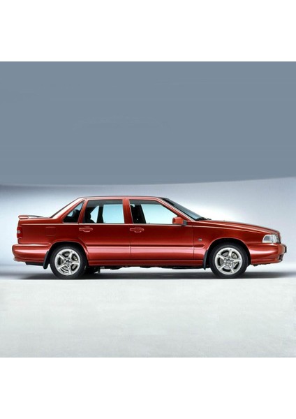 Volvo S70 1997-2000 Ön Cam Silecek Takımı 53X53CM