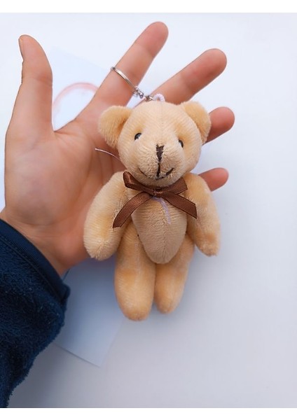 Büyük Boy Ayıcıklı Anahtalık