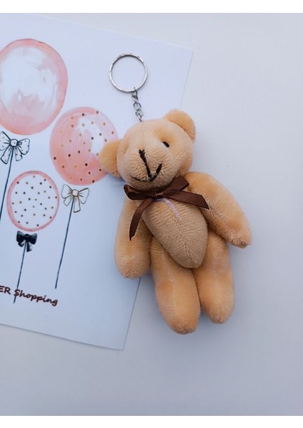 Büyük Boy Ayıcıklı Anahtalık fiyatları