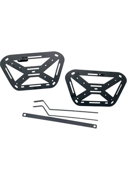 Bajaj Pulsar N 250 Yan Çanta Demiri