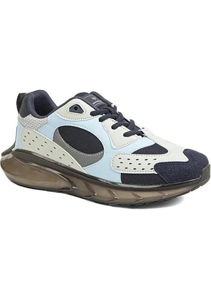 Orthopedix 1754 Anatomik Erkek Bağcıklı Sneaker Spor Ayakkabı