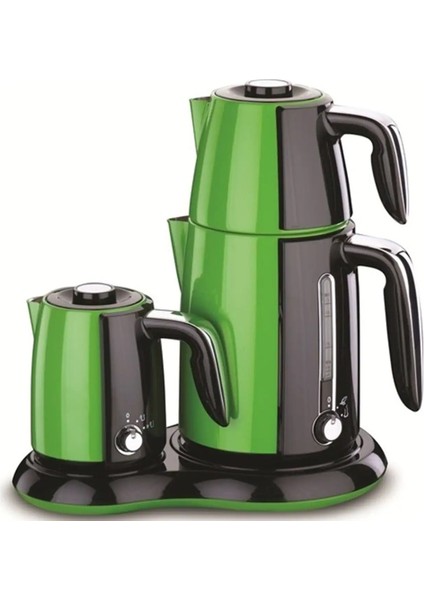 A 367-04 Çay ve Kahve Makinesi - Yeşil
