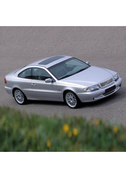 Volvo C70 Coupe 1998-2006 Ön Cam Silecek Takımı 53X53CM