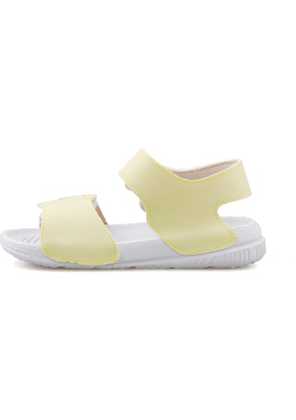 Benetton Bn 1252 Sarı Bebek Sandaleti BN-1252-SARI Sarı