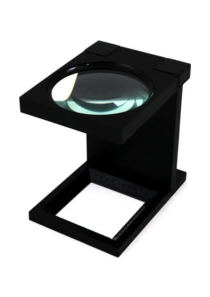 Büyüteç FD90 9 cm Plastik Katlamalı Lup