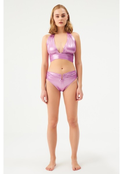 Boyundan Bağlı Bikini Takımı
