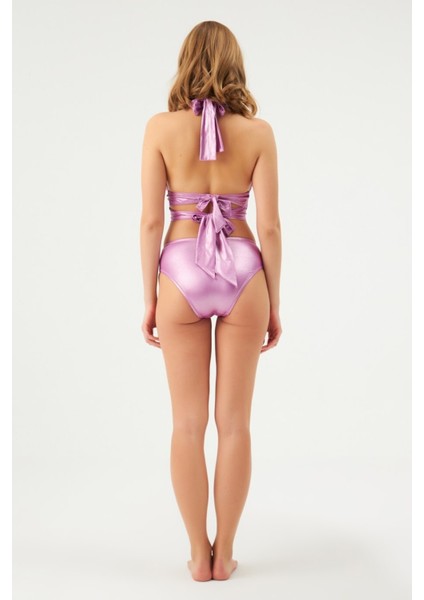 Boyundan Bağlı Bikini Takımı