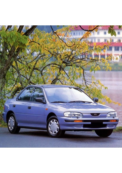 Subaru Impreza 1993-2000 Ön Cam Silecek Takımı 53X45CM