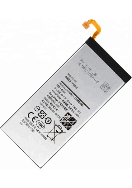 Samsung C5 C5000 Batarya Pil EB-BC500ABE Orijinal