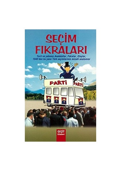 Seçim Fıkraları