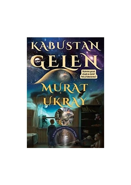 Kabustan Gelen - Murat Ukray
