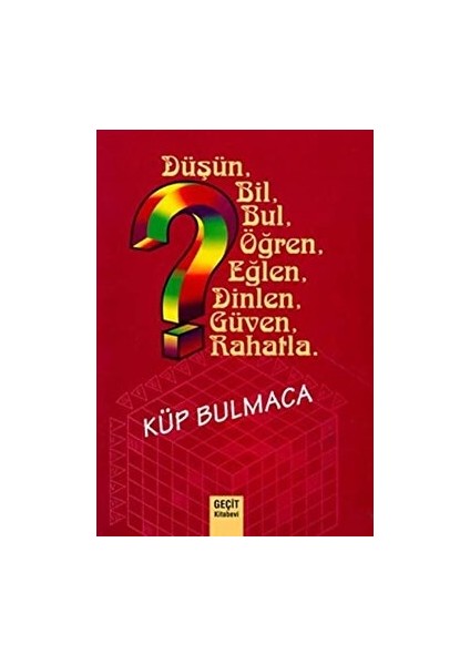 Küp Bulmaca