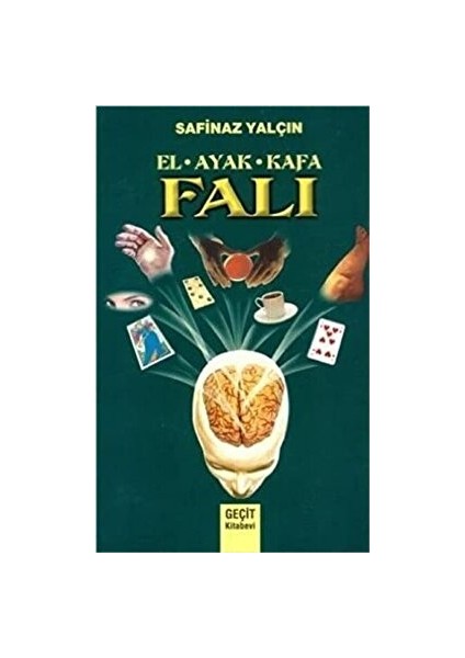 El - Ayak - Kafa Falı - Safinaz Yalçın