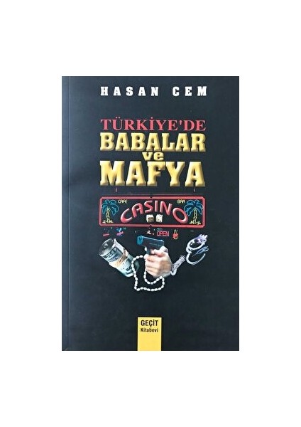 Türkiye'de Babalar ve Mafya - Hasan Cem