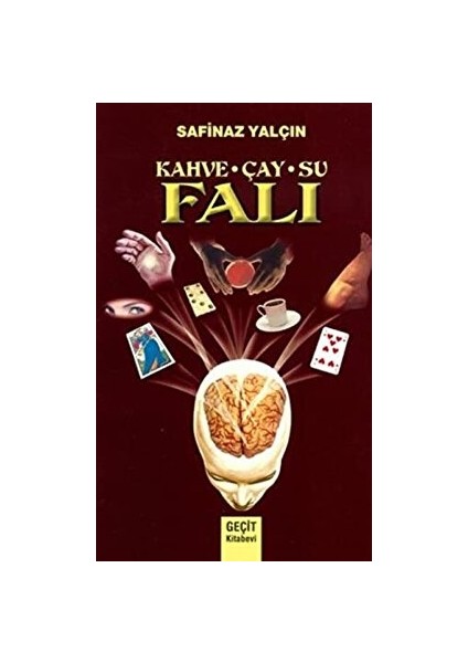 Kahve - Çay - Su Falı - Safinaz Yalçın