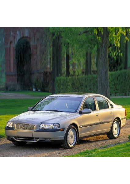 Volvo S80 1999-2003 Ön Cam Silecek Takımı 60X53CM