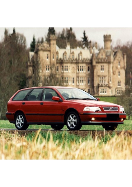 Volvo V40 1996-1999 Ön Cam Silecek Takımı 50X50CM