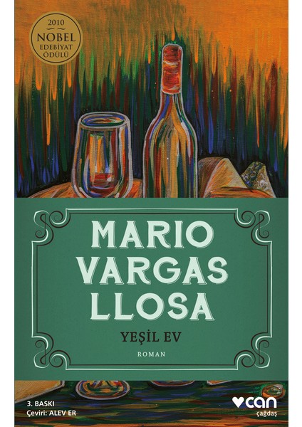 Yeşil Ev - Mario Vargas Llosa