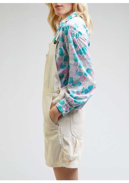 Ekru Kadın Tulum L35DVBDN fırsatları