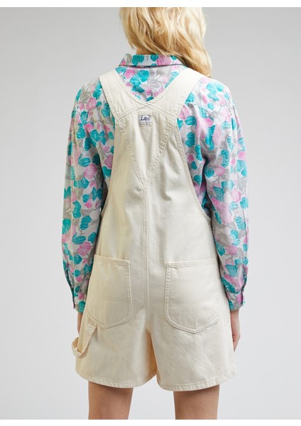 Ekru Kadın Tulum L35DVBDN indirimleri