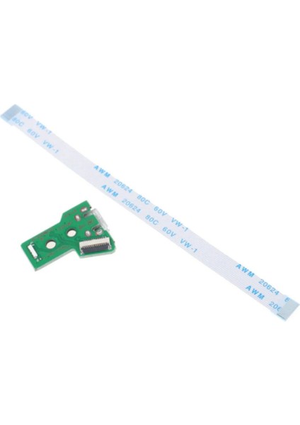 Jds 055 050 Soket ve 12 Pin Kablo Ps4 Uyumlu Kol Tamir Jdm JDS-050 JDS-055 12PIN Flex