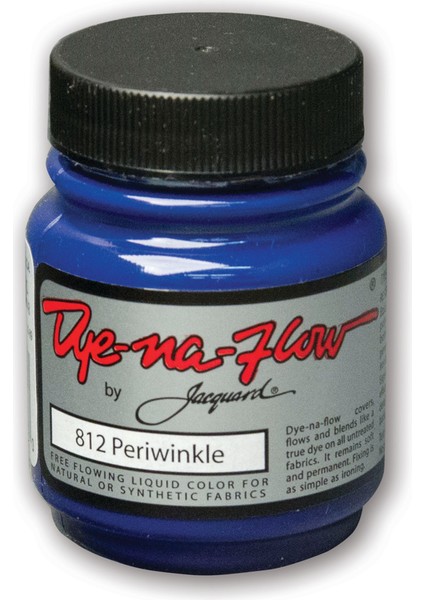 Dye-Na-Flow 66ML Periwinkle