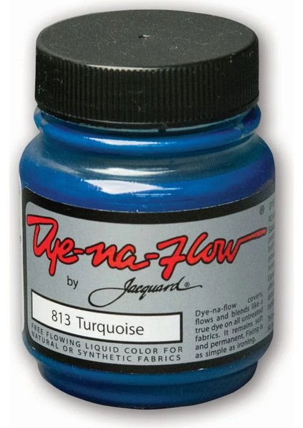 Dye-Na-Flow 66ML Turquoise