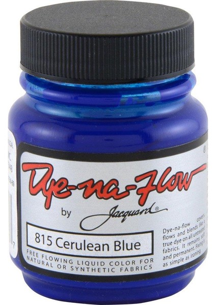 Dye-Na-Flow 66ML Cerulean Blue