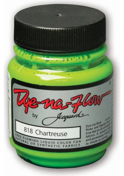 Dye-Na-Flow 66ML Chartreuse