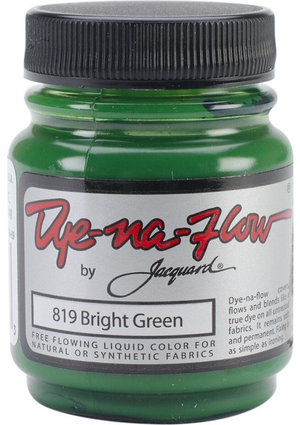 Dye-Na-Flow 66ML Bright Green