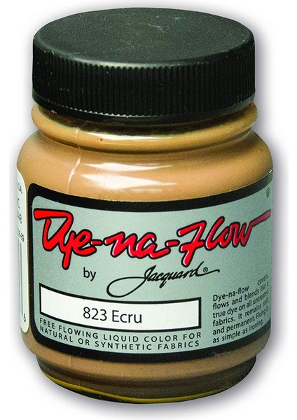Dye-Na-Flow 66ML Ecru