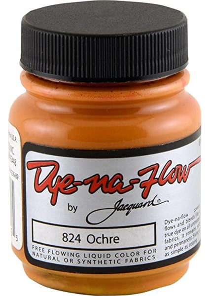 Dye-Na-Flow 66ML Ochre