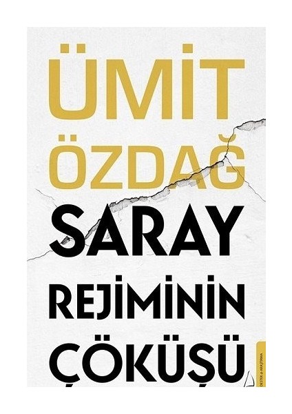 Ümit Özdağ 2'li Kitap Seti (Saray Rejiminin Çöküşü-Türk Dış Politikasında Hasar Tespiti)