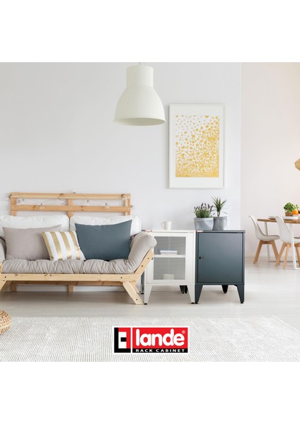 - Ziglat 655 - Metal Dolap - Metal Kapılı - Mat Beyaz. modelleri