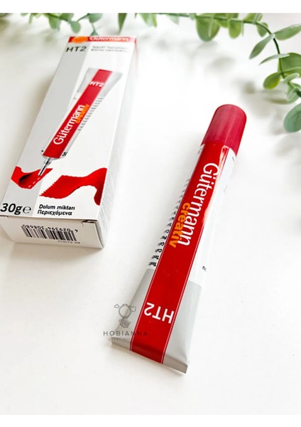 Kumaş Yapıştırıcı Ht2 30GR