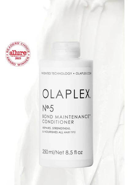 Nº.5 Bond Maintenance Conditioner - Bağ Güçlendirici Saç Bakım Kremi- 250 ML