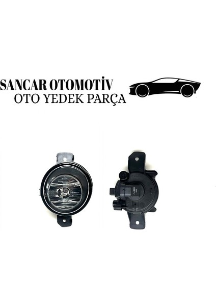 Sis Lambası Nissan YD25 2003-2005 Sağ